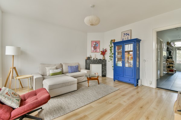 Medium property photo - Legmeerplein 5-2, 1058 NJ Amsterdam